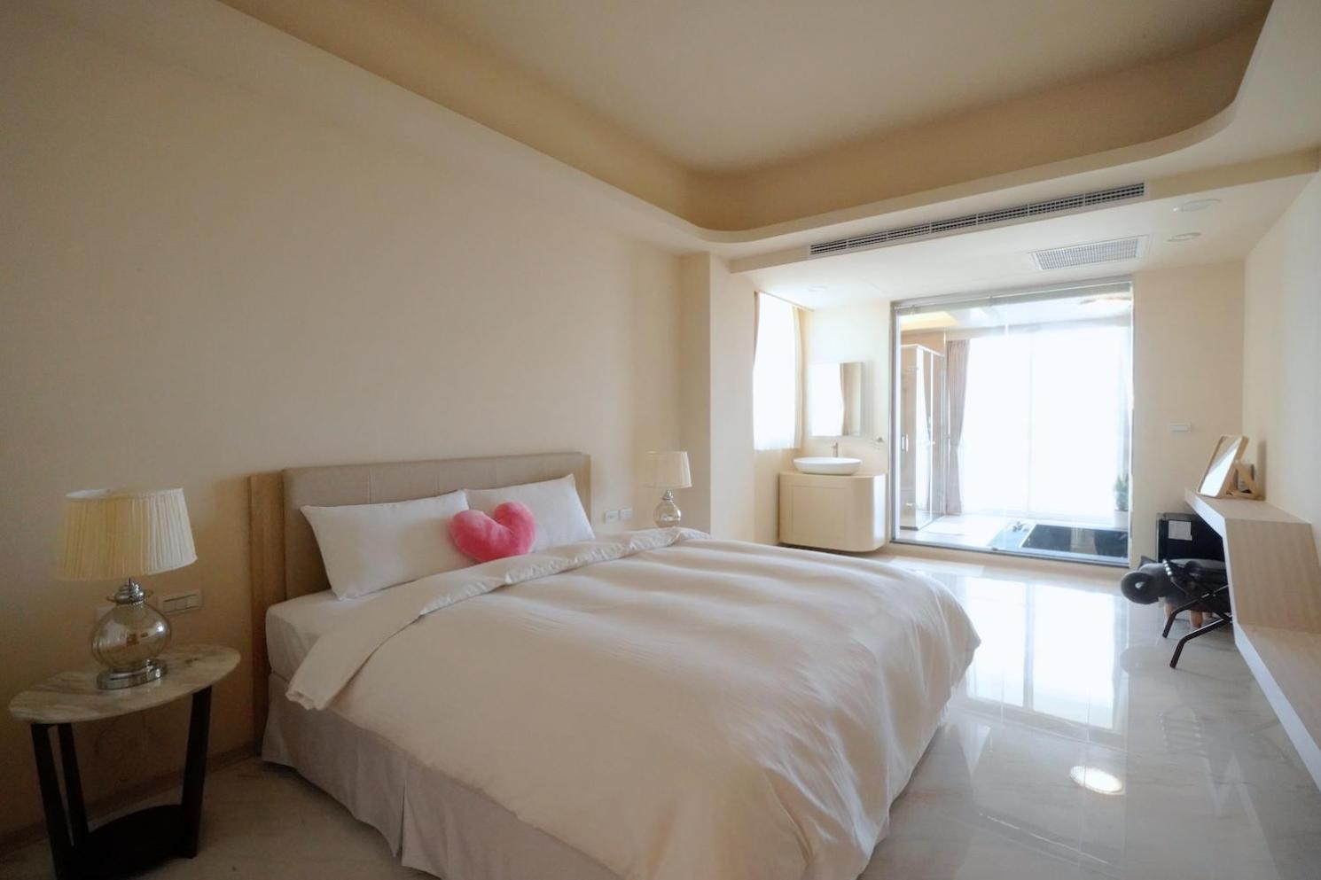 Little Piggy B&B Manzhou Luaran gambar