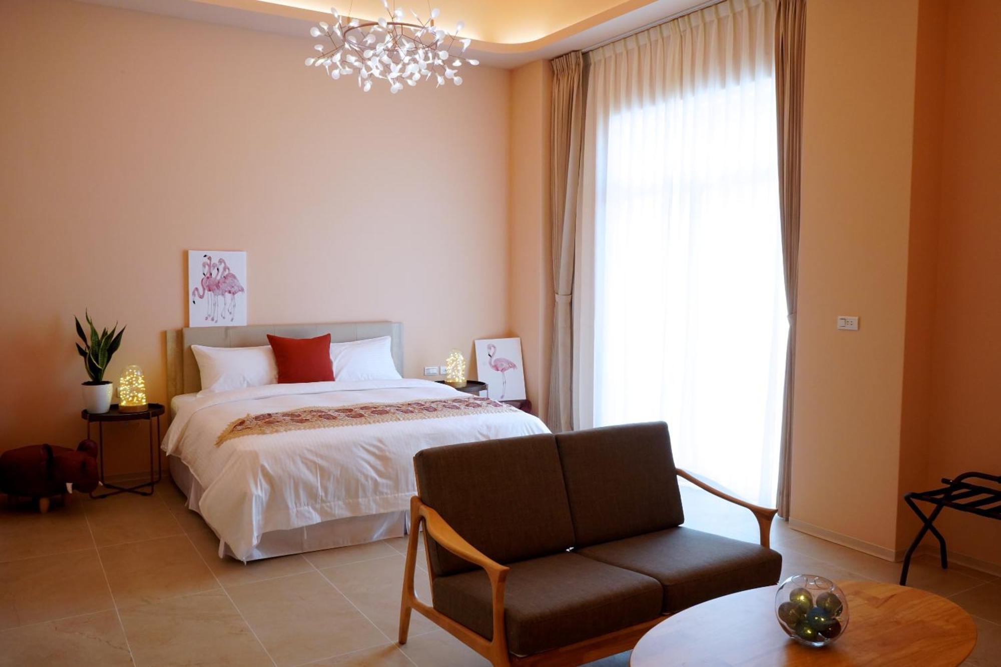 Little Piggy B&B Manzhou Luaran gambar