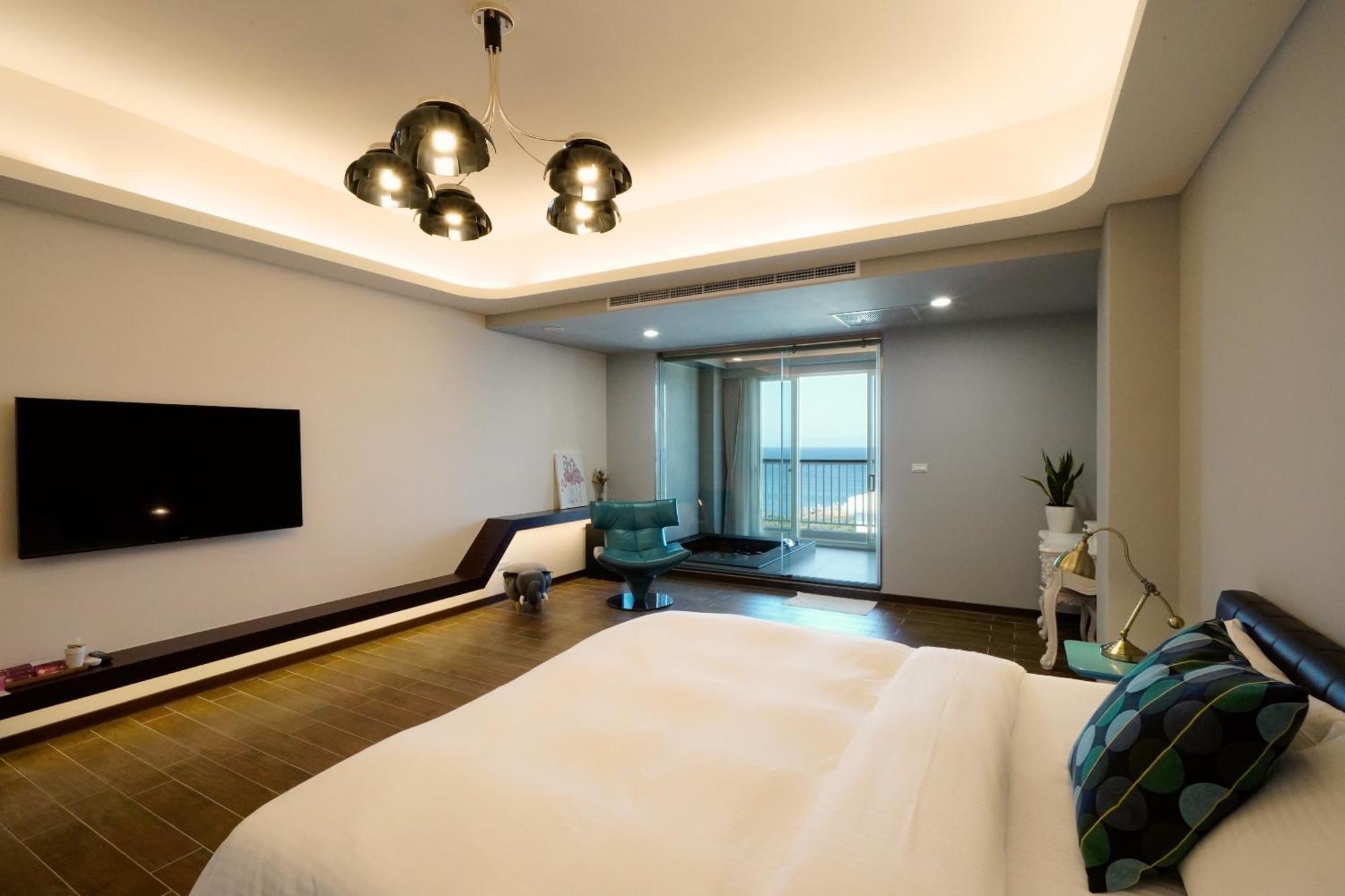 Little Piggy B&B Manzhou Luaran gambar