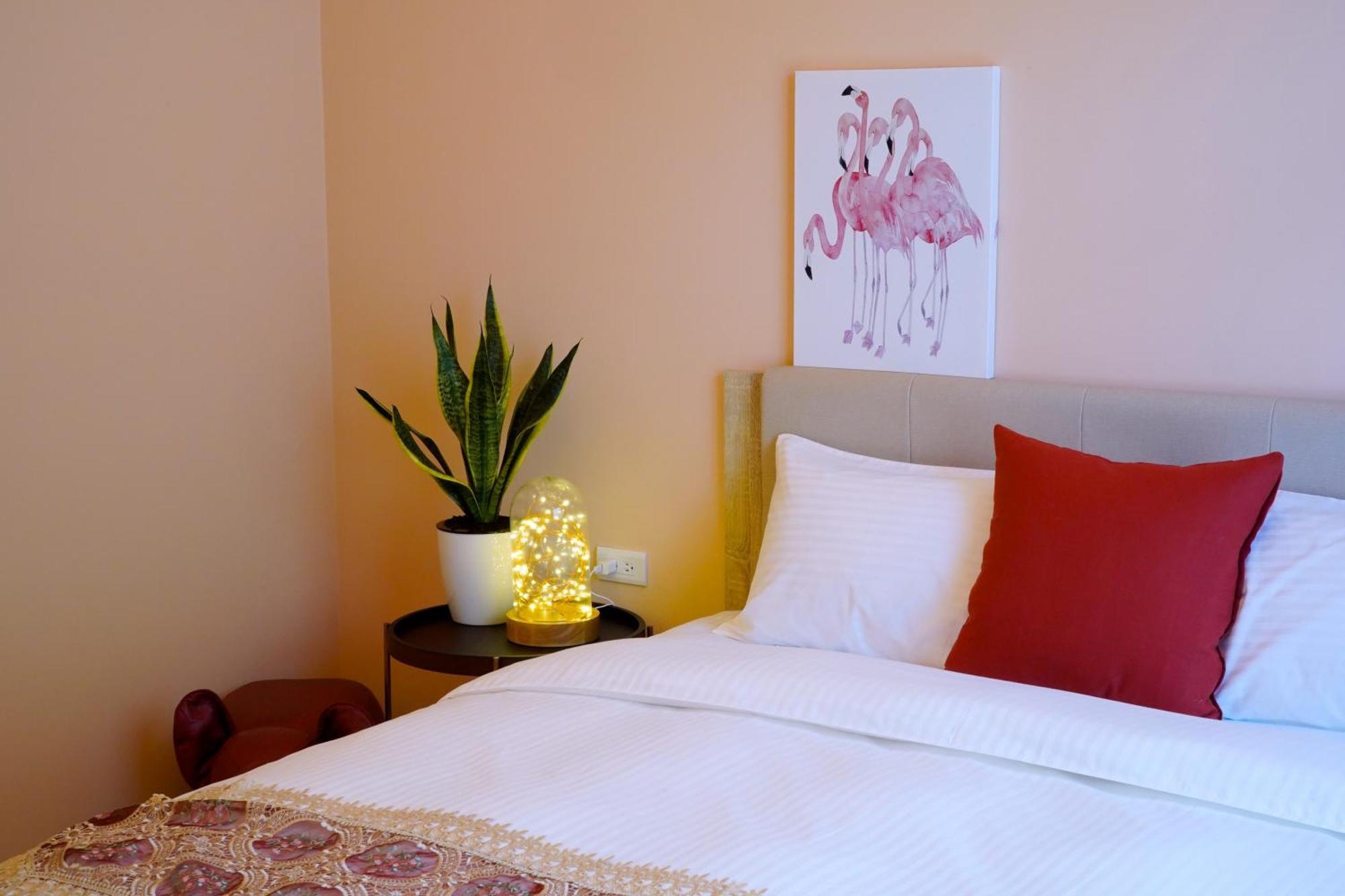 Little Piggy B&B Manzhou Luaran gambar