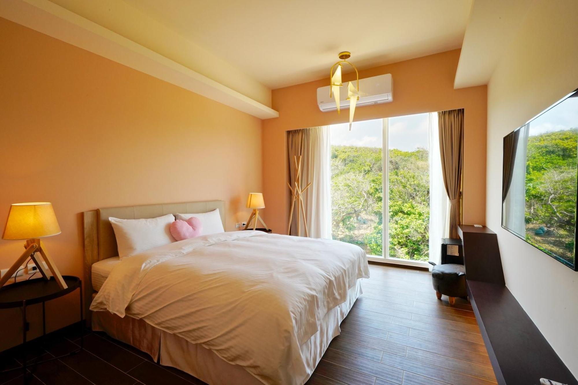 Little Piggy B&B Manzhou Luaran gambar
