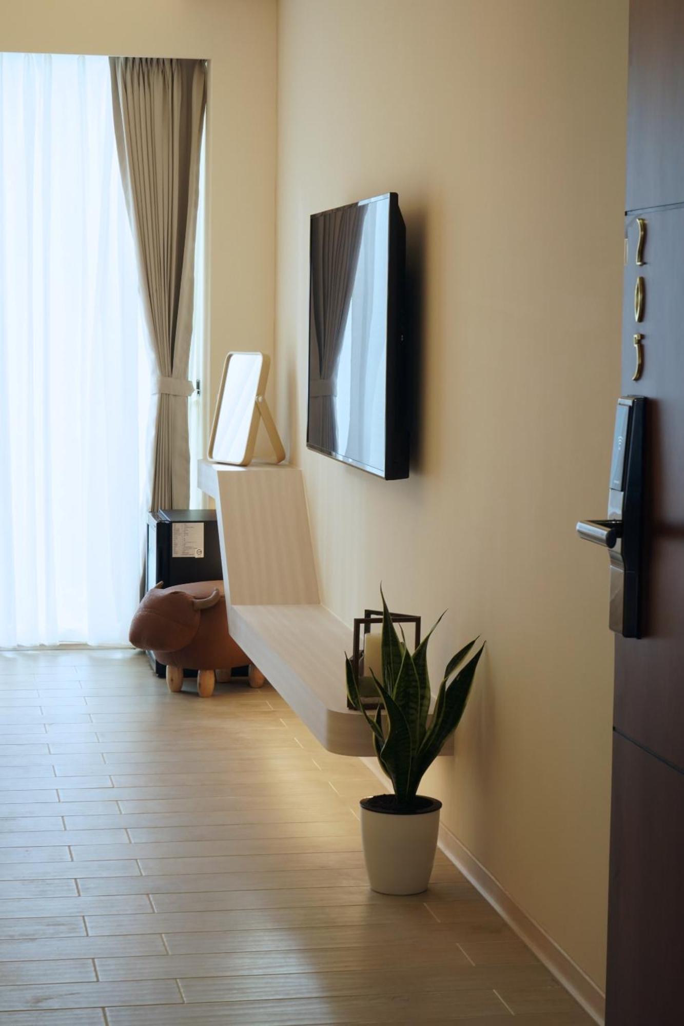 Little Piggy B&B Manzhou Luaran gambar