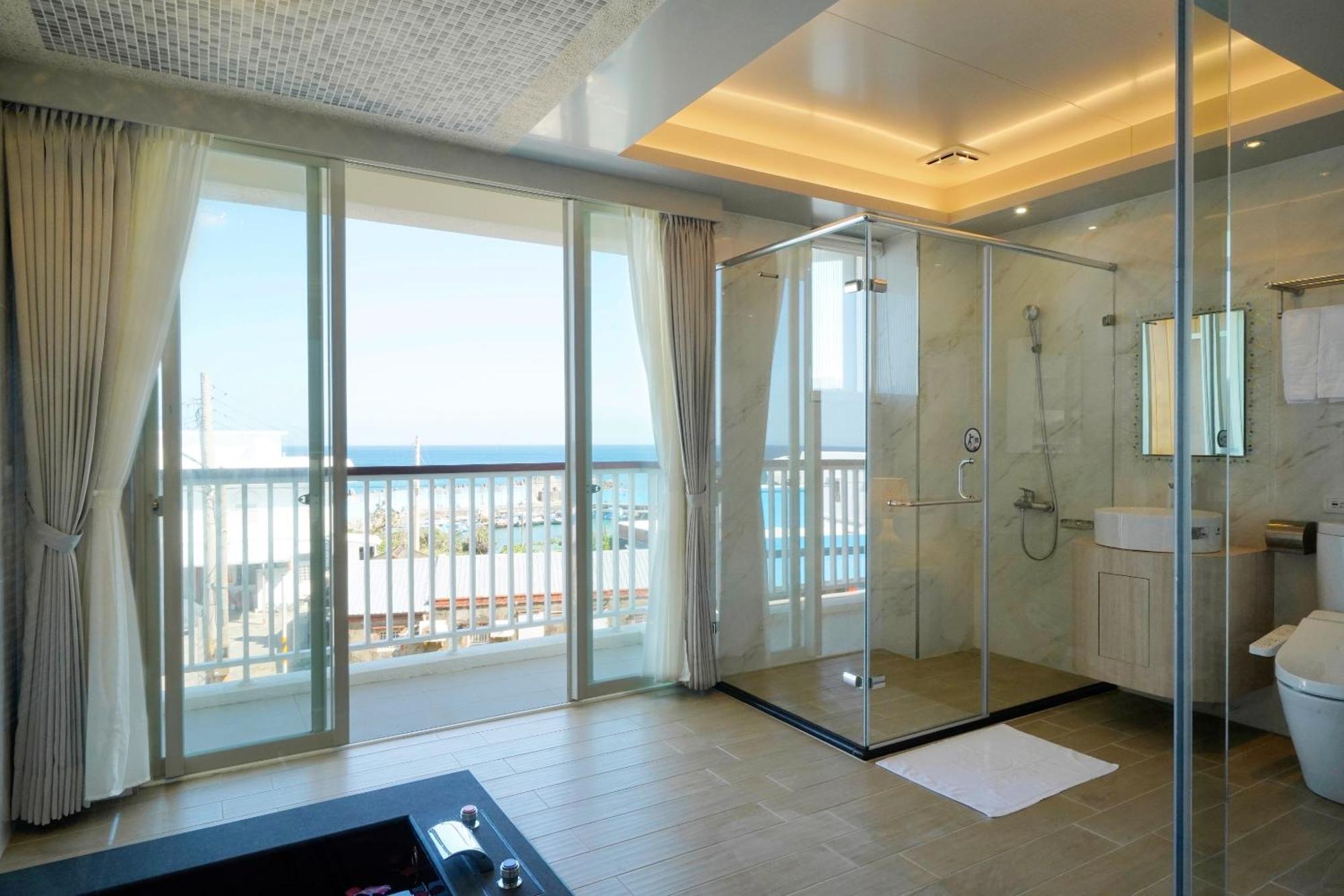 Little Piggy B&B Manzhou Luaran gambar