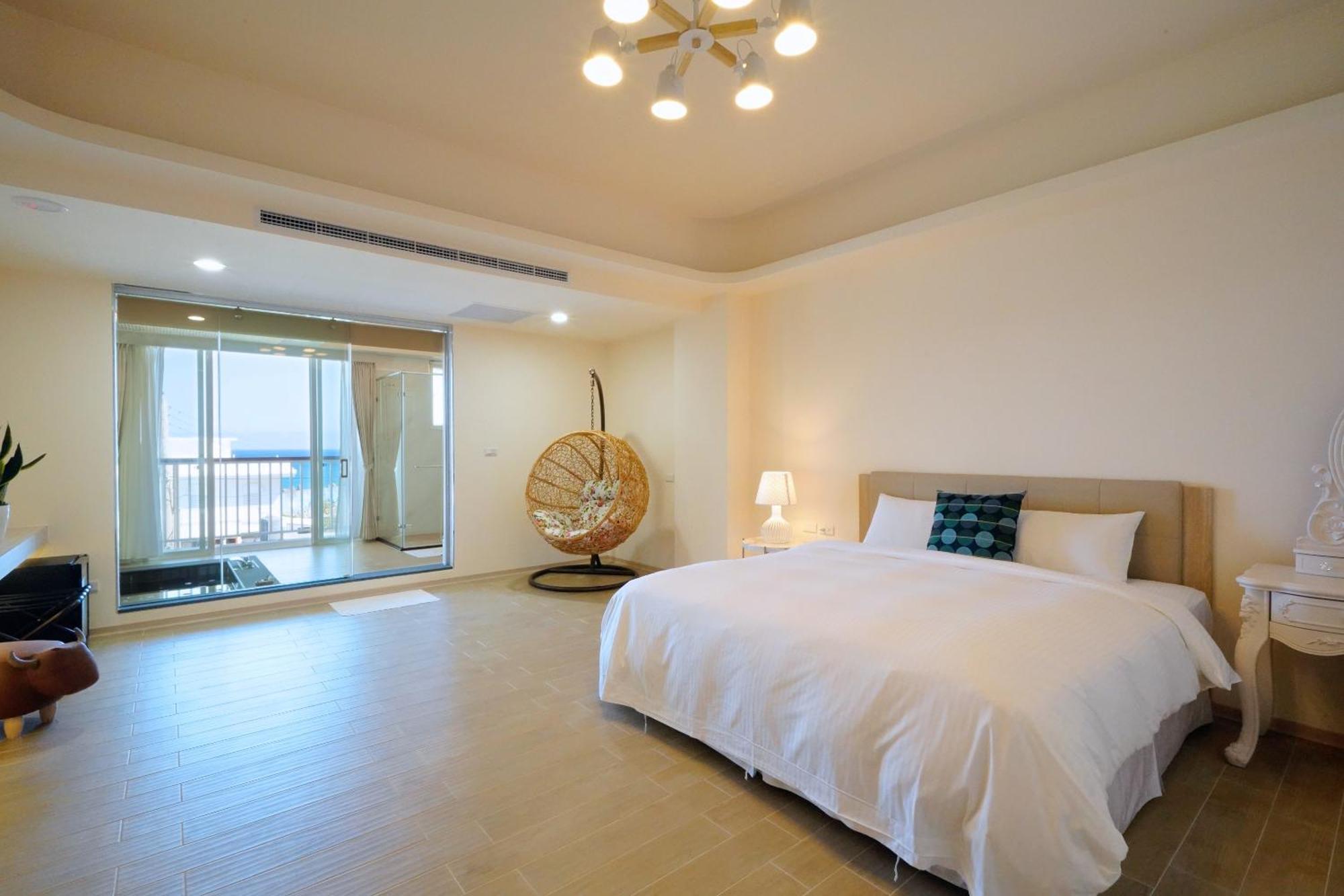 Little Piggy B&B Manzhou Luaran gambar