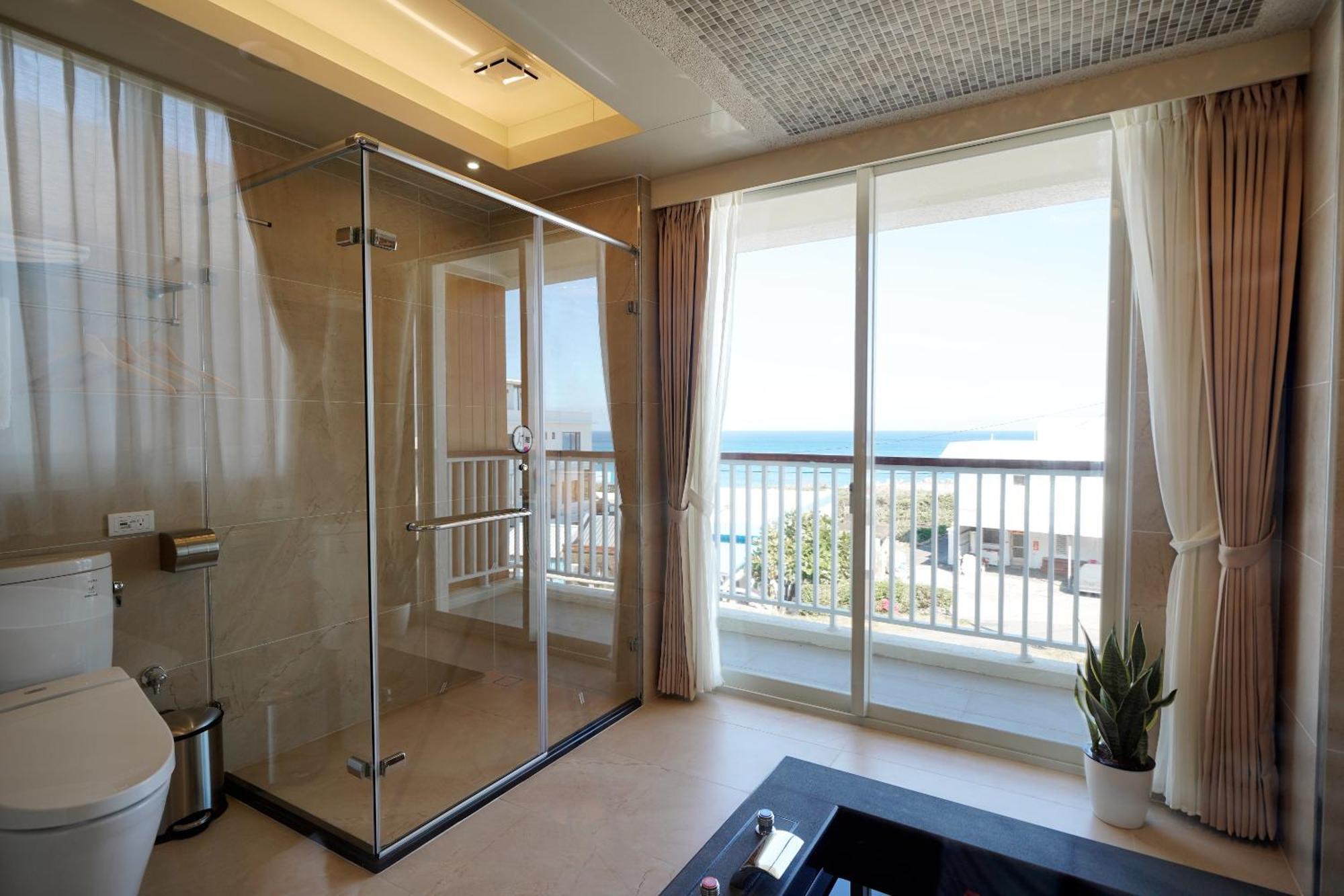 Little Piggy B&B Manzhou Luaran gambar