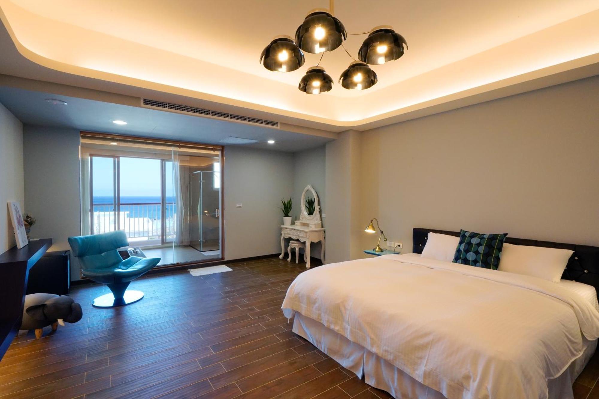 Little Piggy B&B Manzhou Luaran gambar